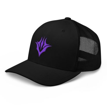 Alternative view of Vault IX - Trucker Cap