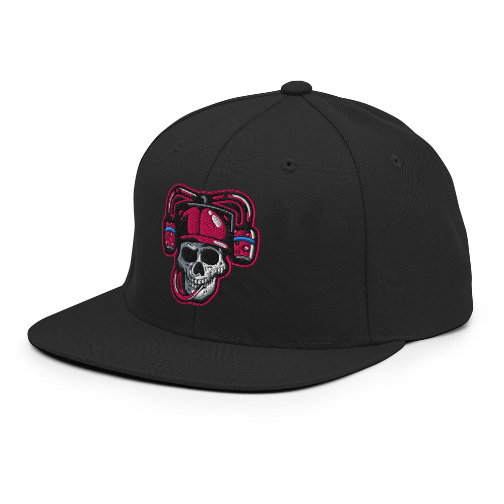 CoD Beer League - Snapback Hat - Image 4