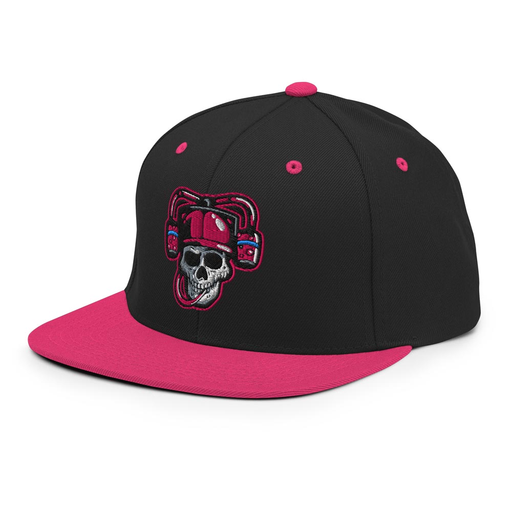 CoD Beer League - Snapback Hat