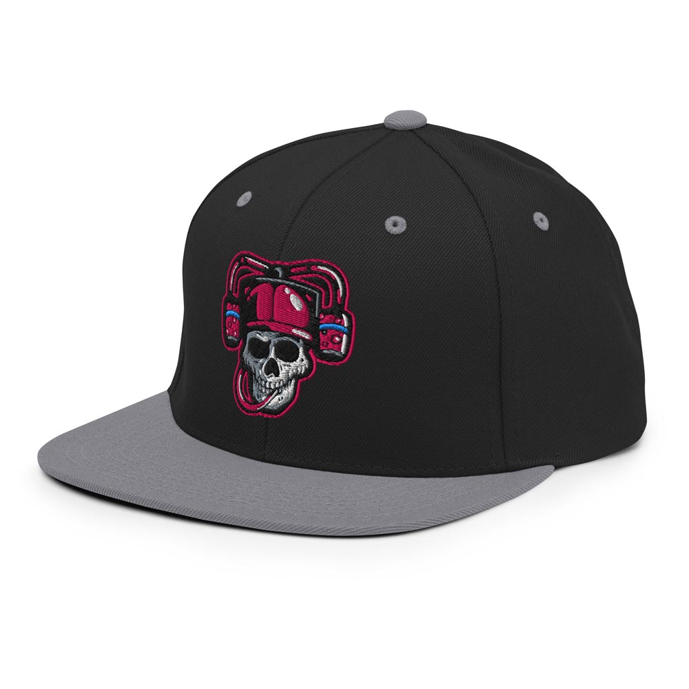 CoD Beer League - Snapback Hat - Image 3
