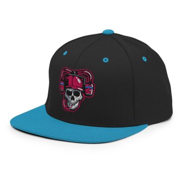 Alternative view of CoD Beer League - Snapback Hat