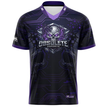 Obsolete Esports - Elite Series Jersey