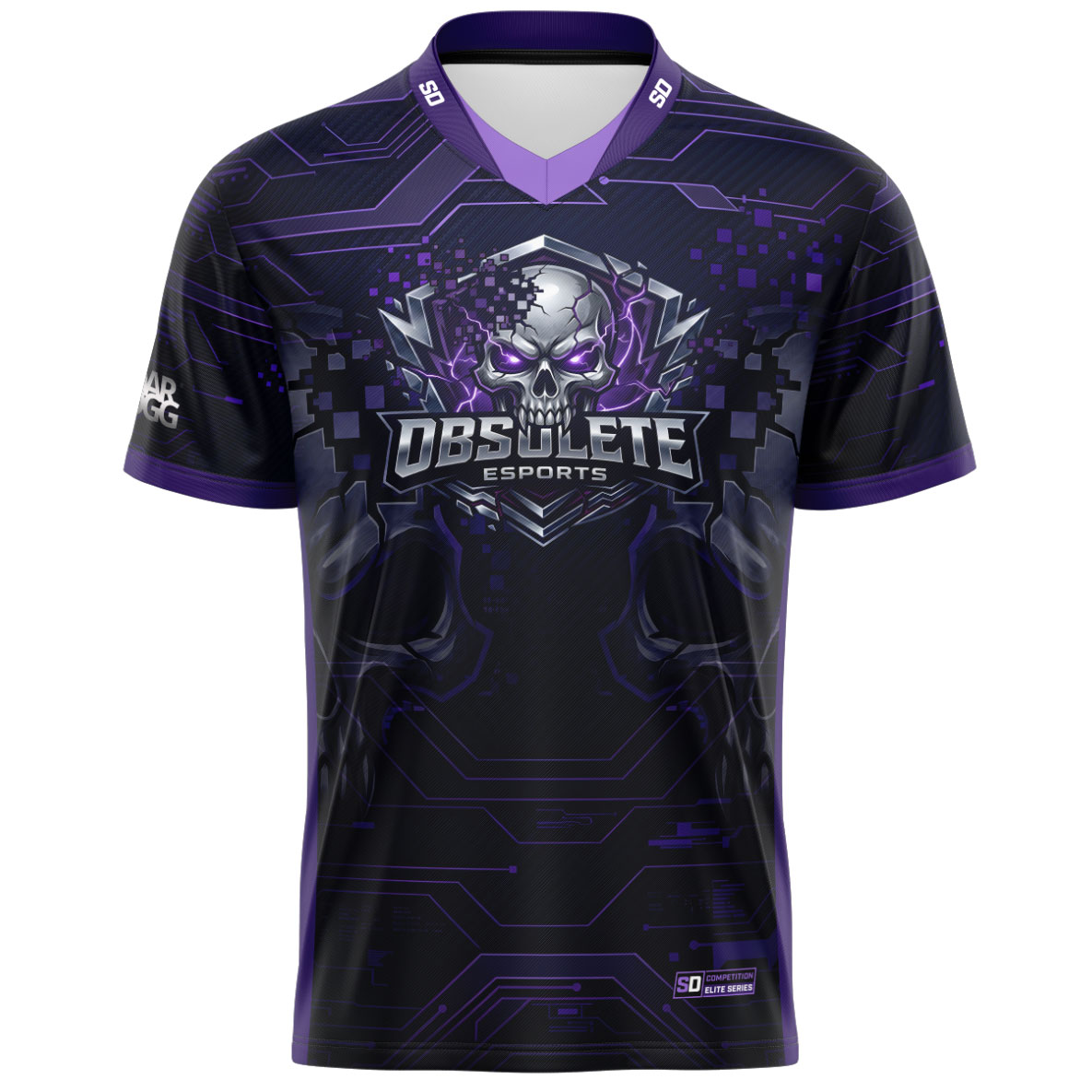 Obsolete Esports - Elite Series Jersey