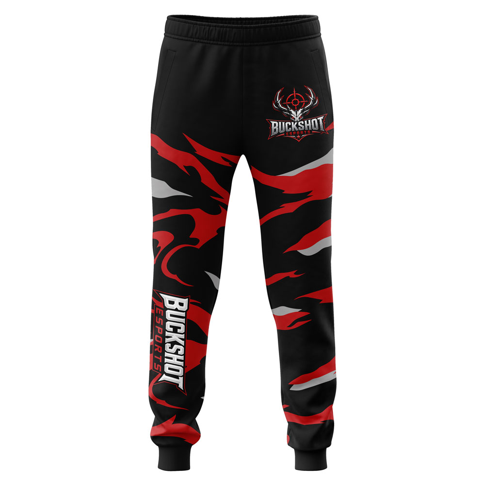 Buckshot Gaming - Pro Unisex Joggers