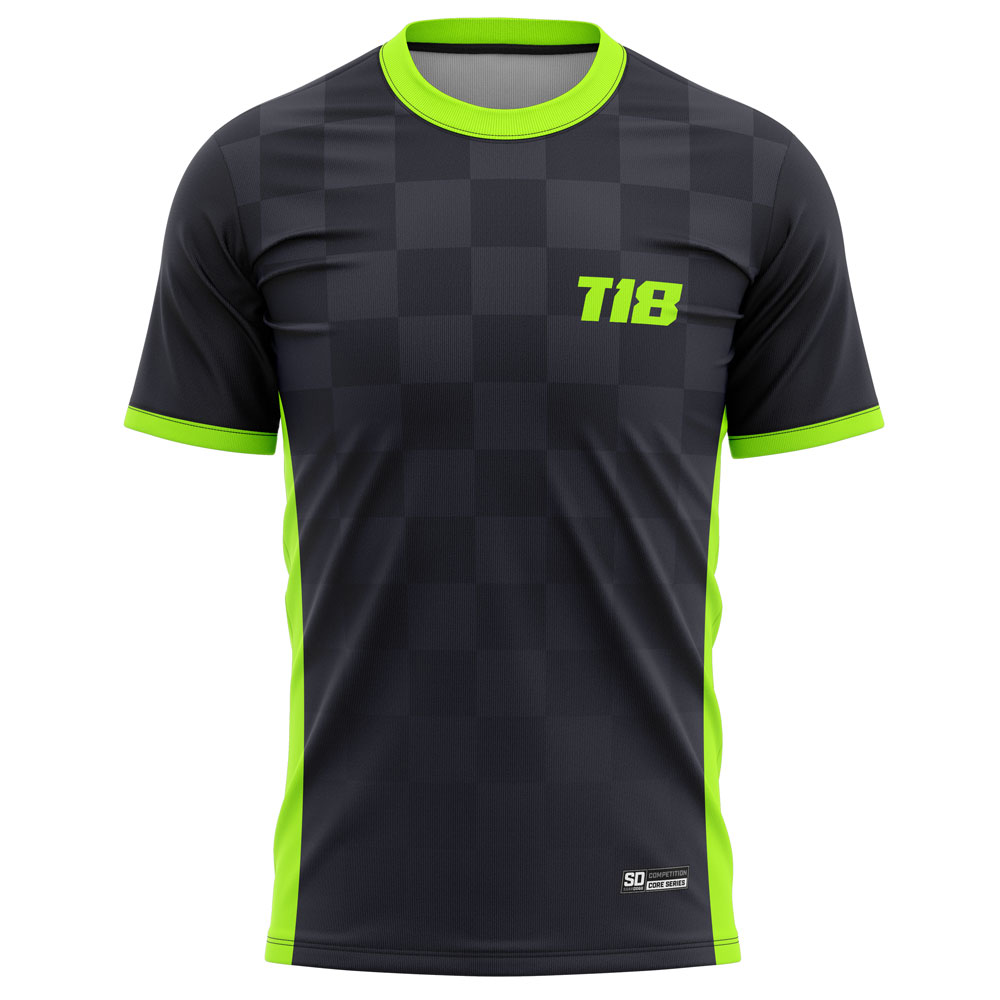 Team T18 - Core Series Jerseys