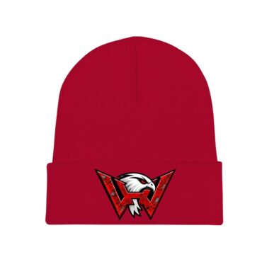 Alternative view of Warhawks Tactical - DTF Cuffed Beanie