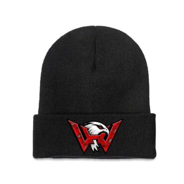 Warhawks Tactical - DTF Cuffed Beanie