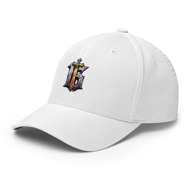Alternative view of Iron 6 Esports - DTF Flexfit Hat