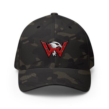 Alternative view of Warhawks Tactical - DTF Flexfit Hat