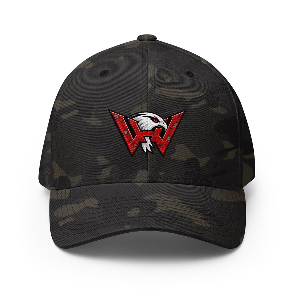 Warhawks Tactical - DTF Flexfit Hat - Image 2