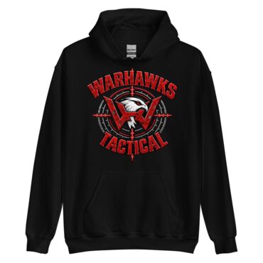 Warhawks Tactical - DTF Pullover Hoodie