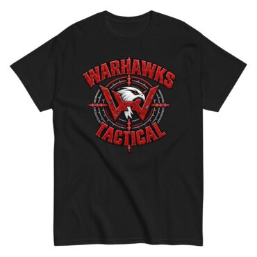 Warhawks Tactical - DTF Men's/Unisex Tee