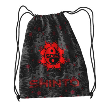 Shinto Gaming Club - Pro Drawstring Backpack