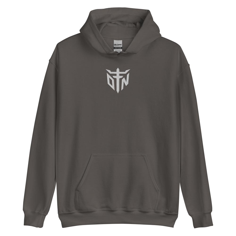 OTN Esports - Embroidered Pullover Hoodie - Image 3