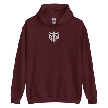 Alternative view of OTN Esports - Embroidered Pullover Hoodie