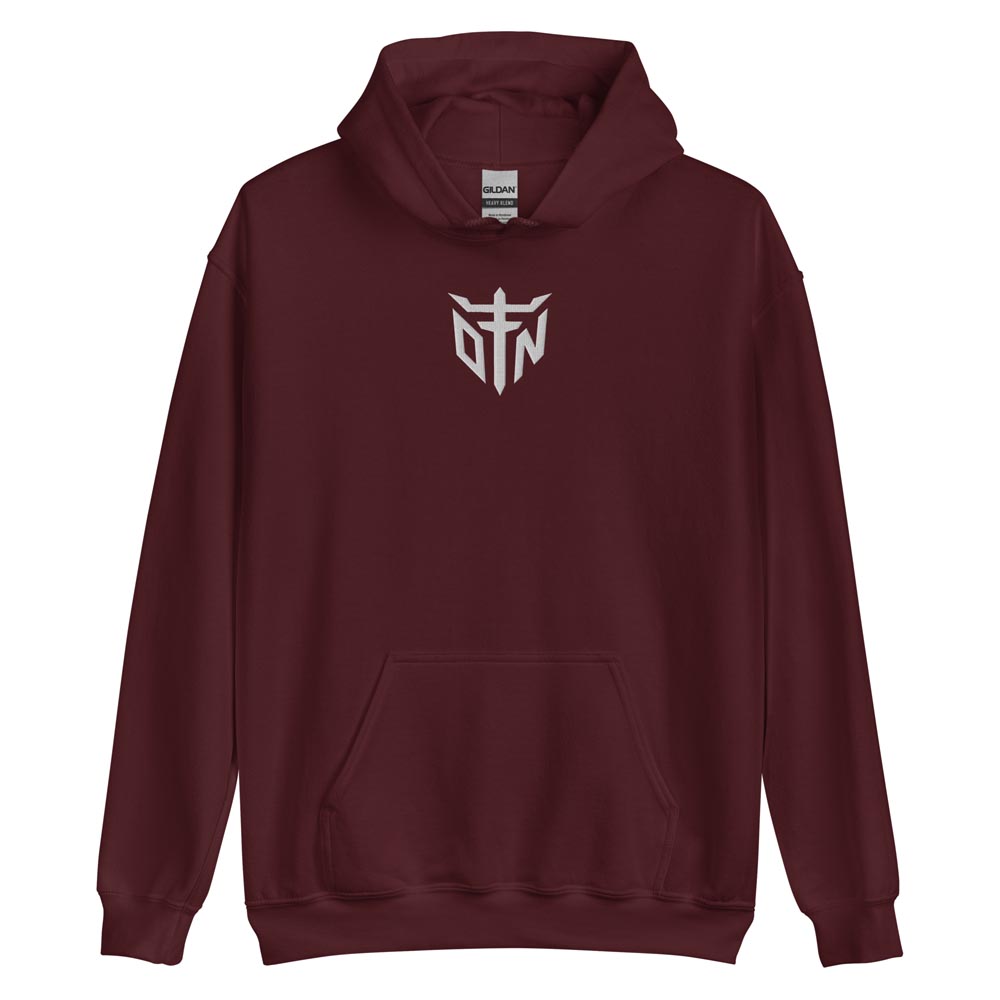 OTN Esports - Embroidered Pullover Hoodie - Image 2