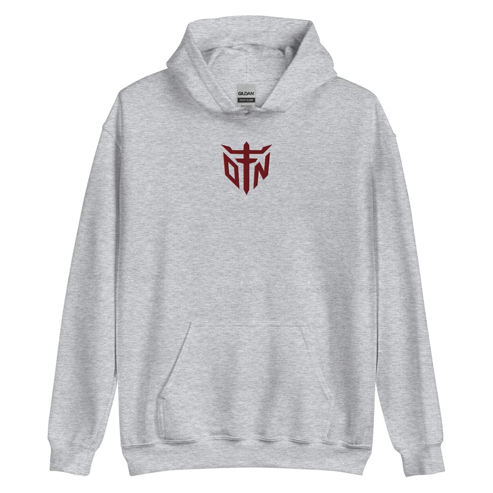 OTN Esports - Embroidered Pullover Hoodie - Image 4