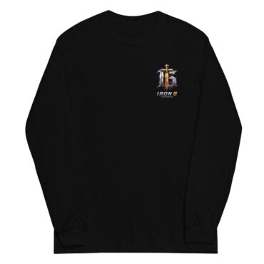Iron 6 Esports - Long Sleeve Tee