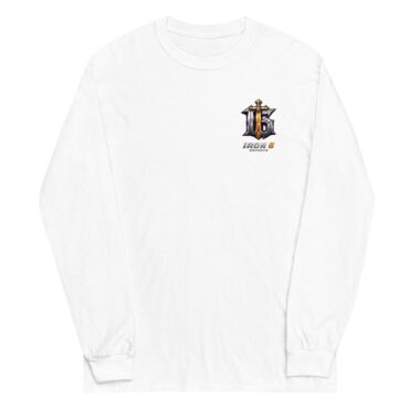Alternative view of Iron 6 Esports - Long Sleeve Tee