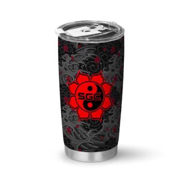 Shinto Gaming Club - Wrapped Steel Tumbler
