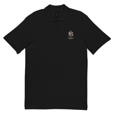Iron 6 Esports - DTF Polo Shirt