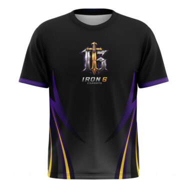Iron 6 Esports - Pro Tee