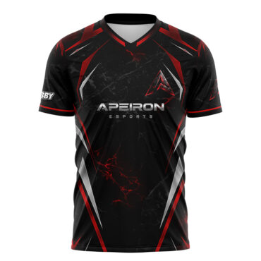 Apeiron Esports - Core V-Neck Jersey