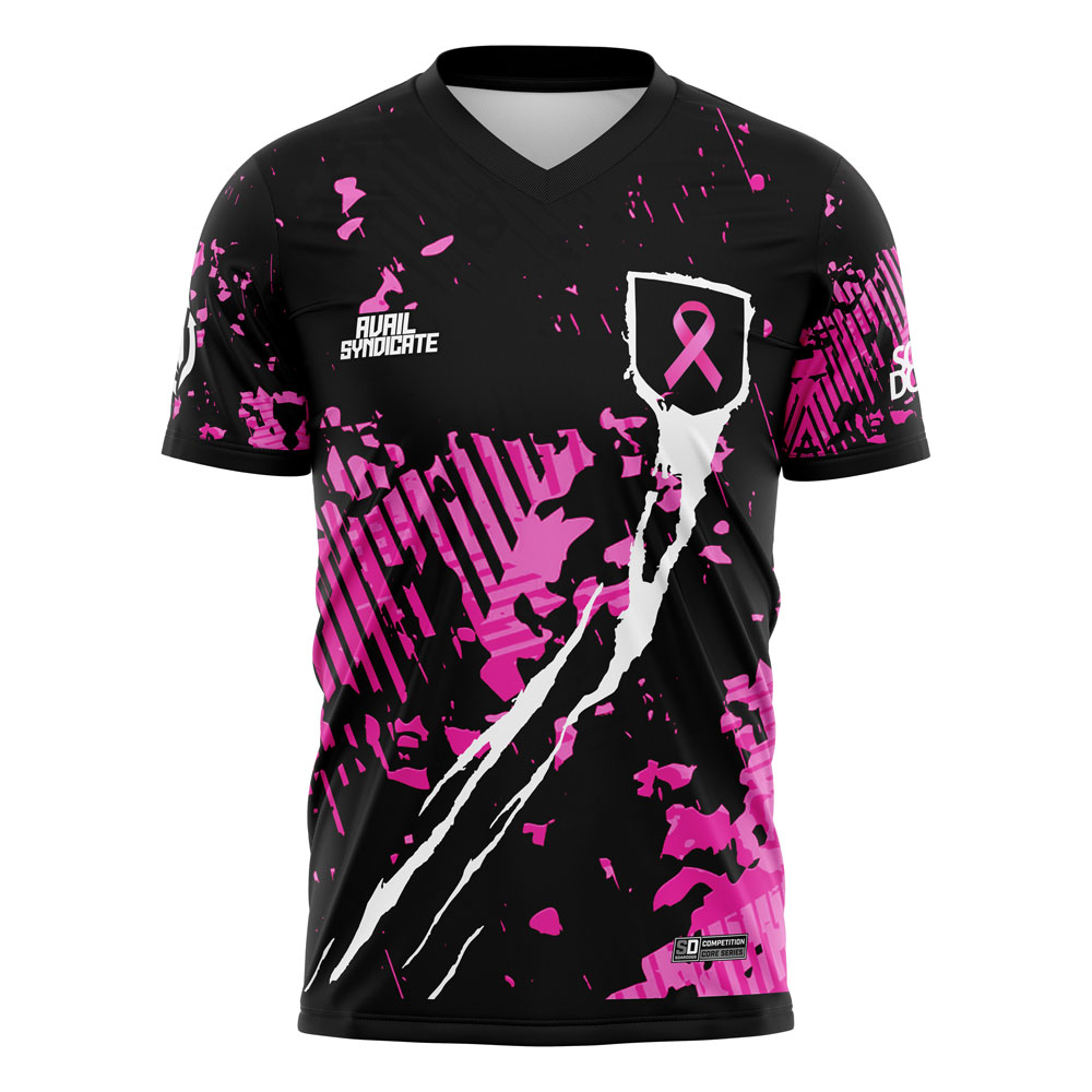 Avail Syndicate BCA - Core V-Neck Jersey