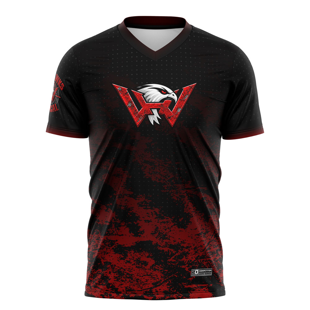 Warhawks Tactical - Core V-Neck Jersey