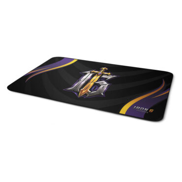 Iron 6 Esports - Mouse Mat