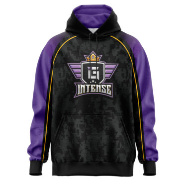 Intense Gaming - Pro Hoodie