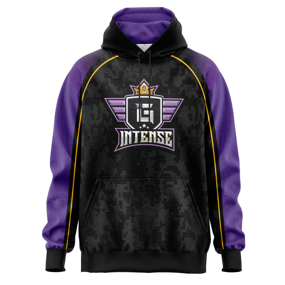 Intense Gaming - Pro Hoodie