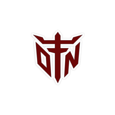 OTN Esports - Die-Cut Stickers